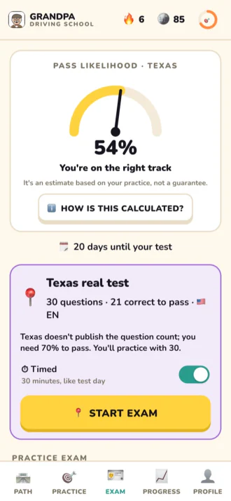Practice test